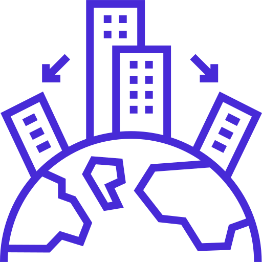 The Huge IT Infrastructure