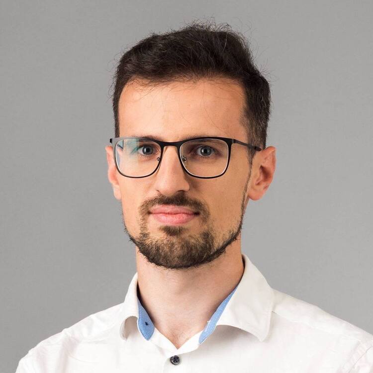 Александр Дятлов, General Manager Ukraine в компании Very Good Security