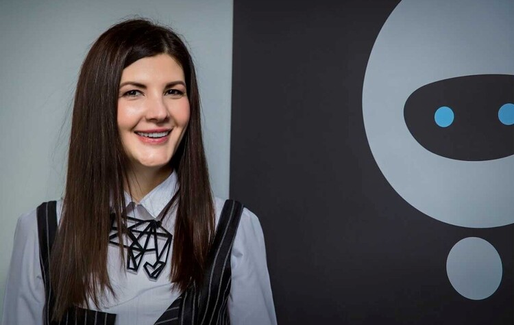 Екатерина Осадчук — СEO IndigoTechRecruiters