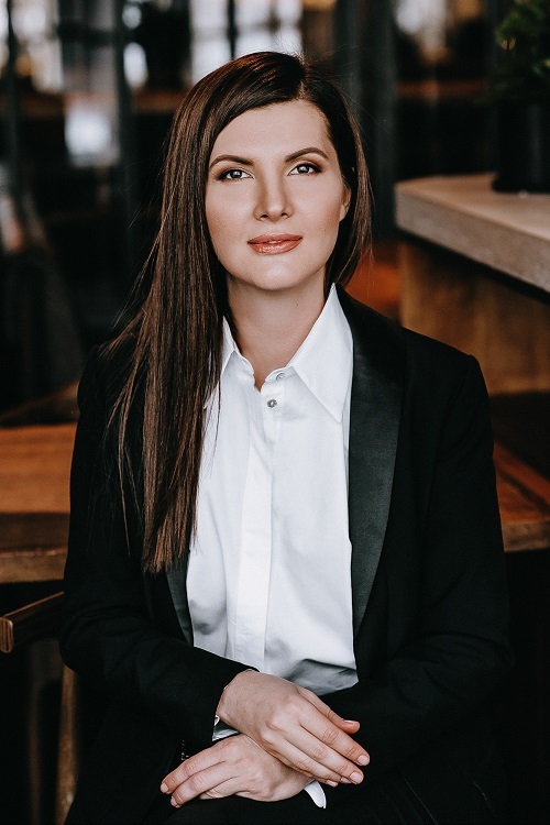 &nbsp; СЕО&nbsp;IT-рекрутингового агентства INDIGO Tech Recruiters&nbsp;Екатерина Осадчук