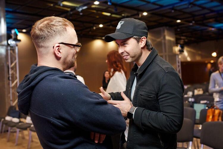 Максим Слободянюк, основатель Nika Tech Family