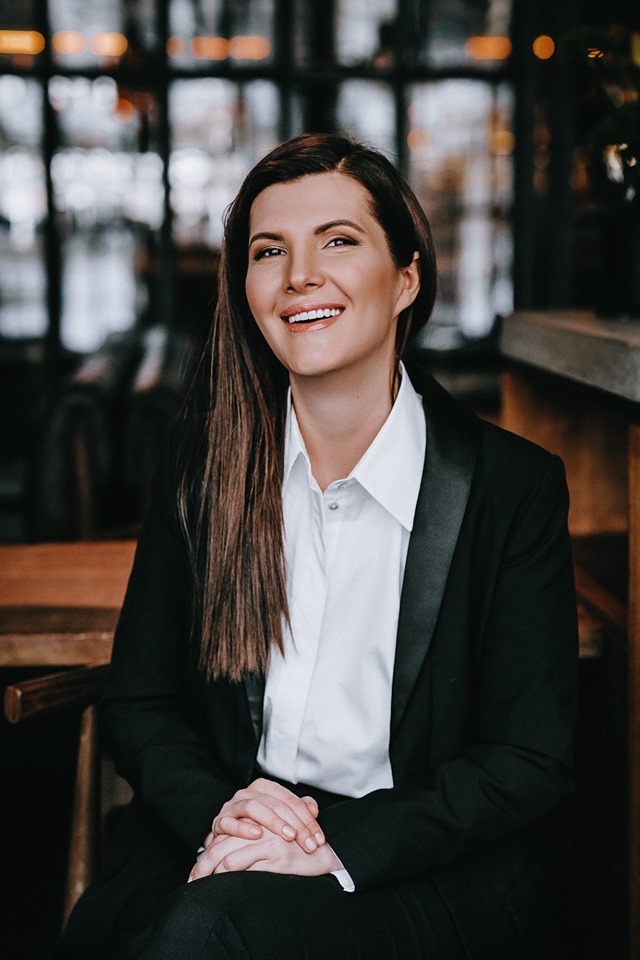 Екатерина Осадчук, СЕО&nbsp;рекрутингового агентства INDIGO Tech Recruiters