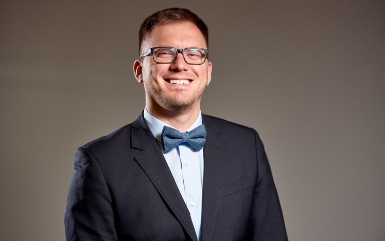 Аналитик робоэдвайзера HUG'S Артем Щербина