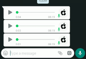 Деловая переписка. Что по мессенджерам?