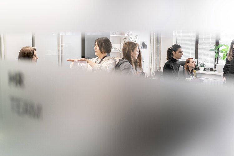 «Я не жду от рекрутеров, что они будут ходить с застывшей улыбкой 24/7 и татуировкой “люблю людей”»: интервью с HR Director Ajax Systems Дарьей Назаркиной