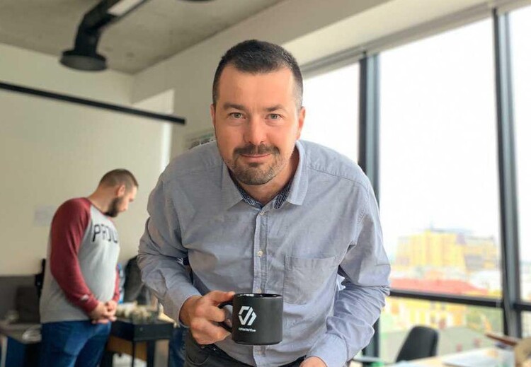 IOWNIT: ми докладаємо всіх зусиль, щоб зберегти технічну культуру на високому рівні. Це імпонує фахівцям з такими ж цінностями