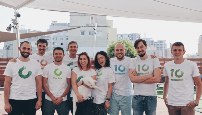 Что делает украинское IT-сообщество для окружающей среды? Опыт MacPaw