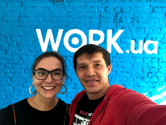 "Важно делать хорошо то, что делаешь" - диалог с Артуром Михно, со-основателем Work.ua