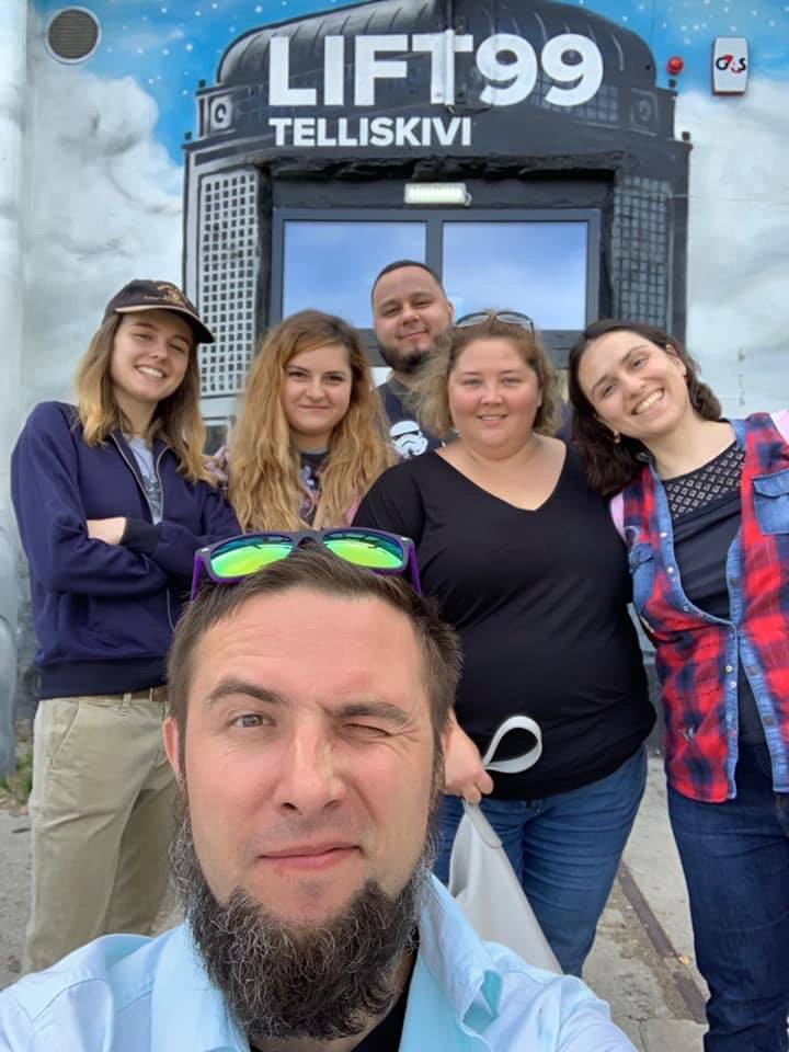 «In diversity we trust»: интервью с Максом Ковалем, head of operations Djinni.co