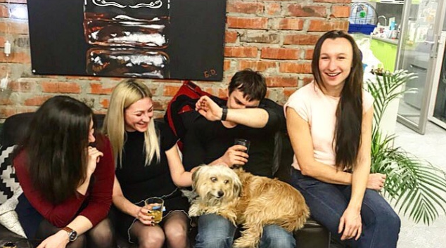 Від мурахи до собаки: які неймовірні тварини живуть в офісах та як компанії стати pet-friendly