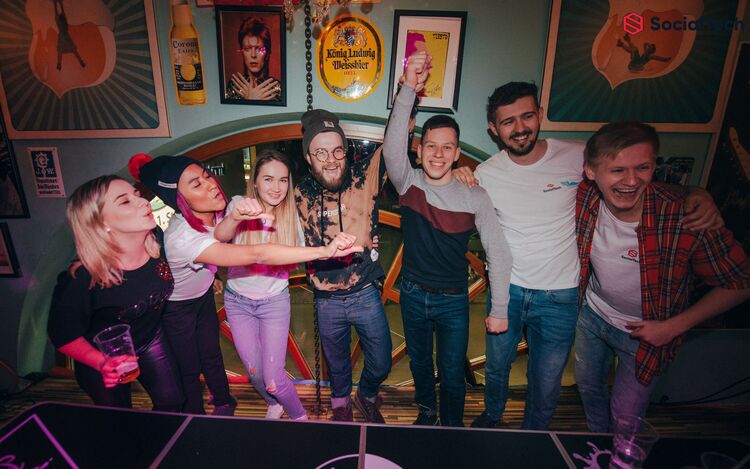 «Наши руководители тратят около 30% своего времени на поиск талантов»: интервью с Максимом Штепой, СЕО SocialTech