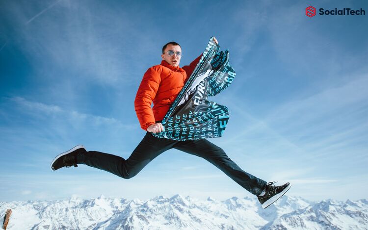 «Наши руководители тратят около 30% своего времени на поиск талантов»: интервью с Максимом Штепой, СЕО SocialTech