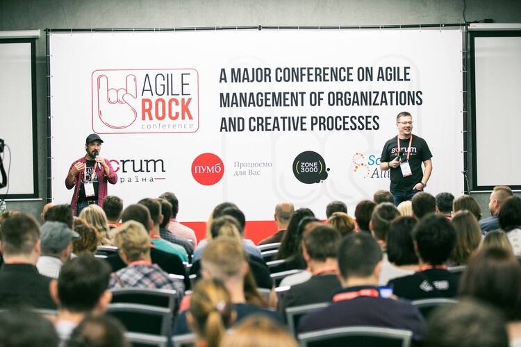 Евгений Лабунский: «Agile помогает строить антихрупкие системы»