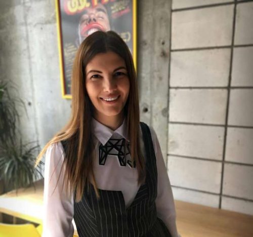 Екатерина Осадчук, Indigo Tech Recruiters