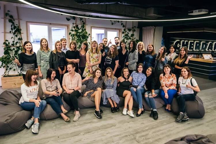 Vinnitsa Tech HR Community Meetup. Сводка полезных инструментов и почти ни слова о том, как было хорошо:)