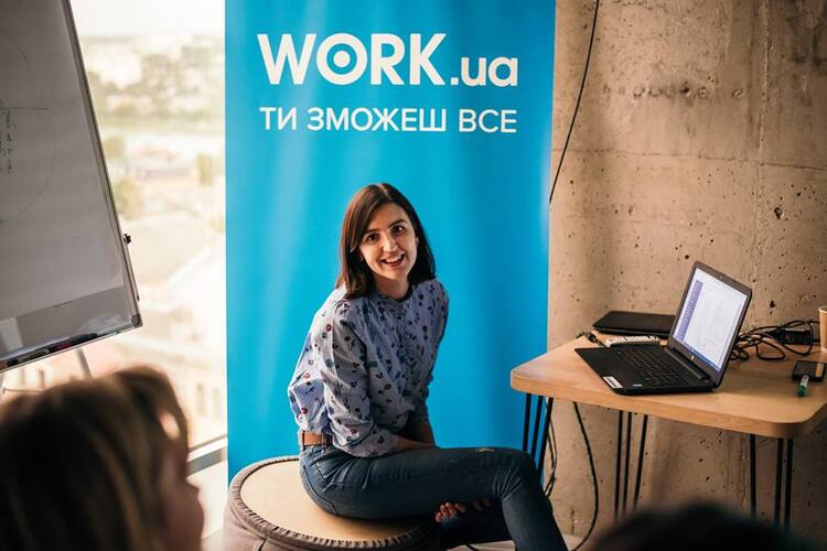 Vinnitsa Tech HR Community Meetup. Сводка полезных инструментов и почти ни слова о том, как было хорошо:)