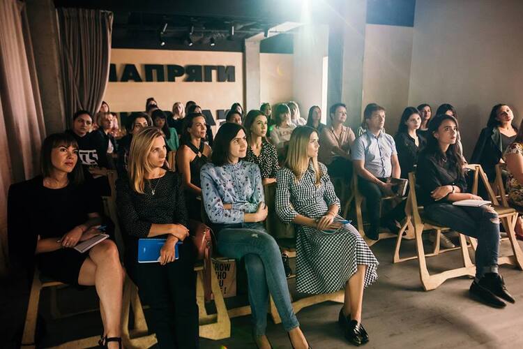 Vinnitsa Tech HR Community Meetup. Сводка полезных инструментов и почти ни слова о том, как было хорошо:)