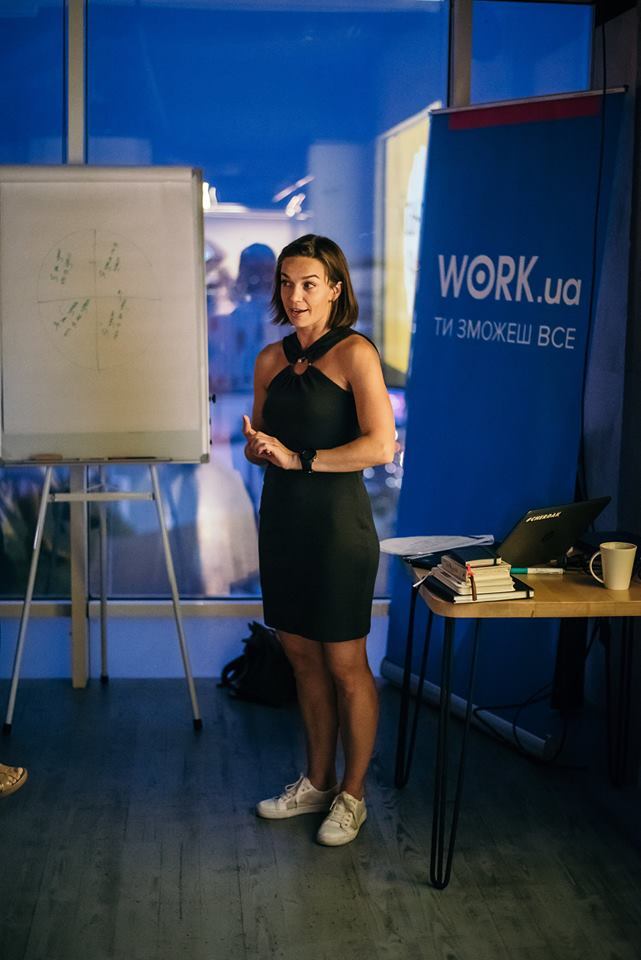 Vinnitsa Tech HR Community Meetup. Сводка полезных инструментов и почти ни слова о том, как было хорошо:)