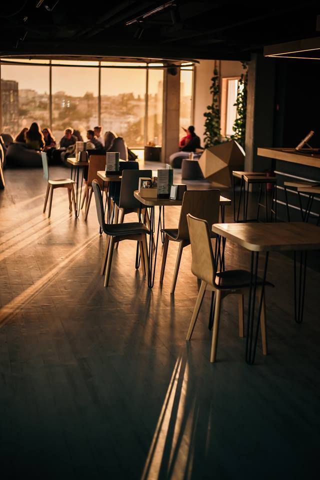 Vinnitsa Tech HR Community Meetup. Сводка полезных инструментов и почти ни слова о том, как было хорошо:)