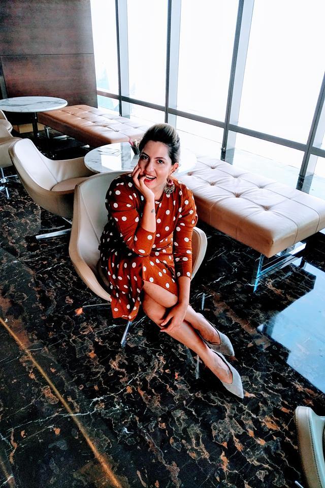 Анна Лаврова, IT Project Manager, о релокейте: "В Дубай возможно все. Вообще – все. Не важно, умеете вы управлять проектами, стричь собак или делать маникюр"