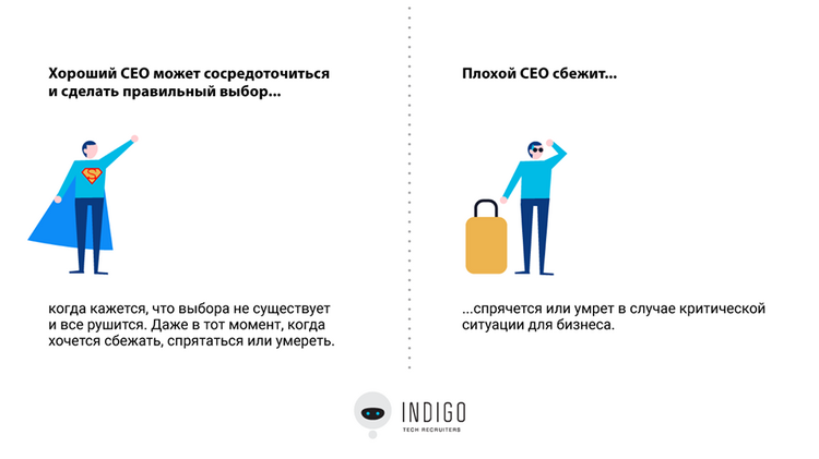 Хороший СЕО VS Плохой СЕО. Ошибка ценою в бизнес. &nbsp;