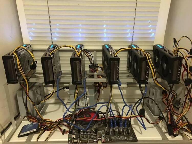 Как мы с Андрюшей говорили на кухне про блокчейн, шиткойн и майнинг