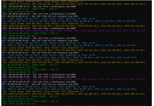 Как мы с Андрюшей говорили на кухне про блокчейн, шиткойн и майнинг