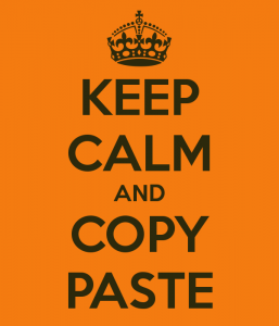 Про чужие идеи