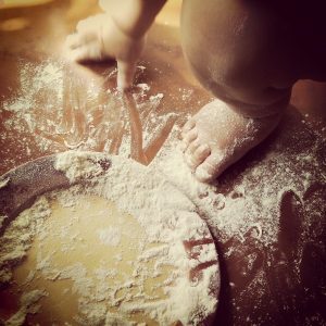 Как не застрелиться, когда работаешь в декрете.