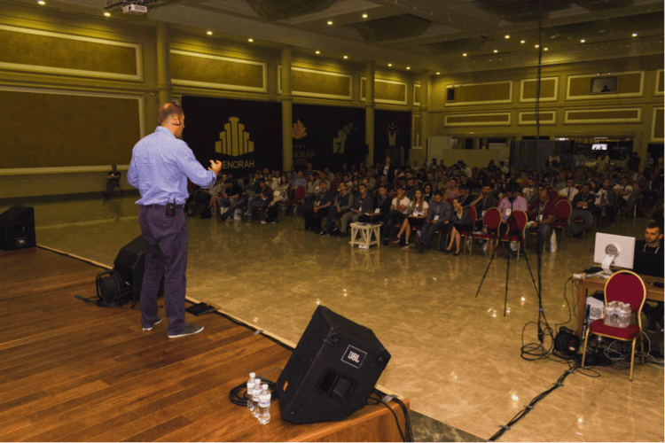 Отчет о 4й конференции ITEM: Tom Gilb, Jurgen Appelo, Jaanika Merilo и другие звезды IT-бизнеса в Днепре.