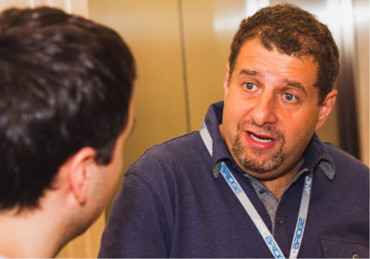 Отчет о 4й конференции ITEM: Tom Gilb, Jurgen Appelo, Jaanika Merilo и другие звезды IT-бизнеса в Днепре.