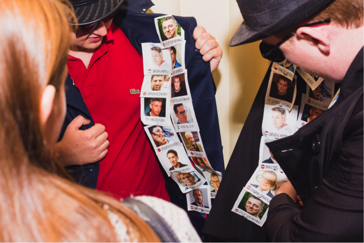 Отчет о 4й конференции ITEM: Tom Gilb, Jurgen Appelo, Jaanika Merilo и другие звезды IT-бизнеса в Днепре.