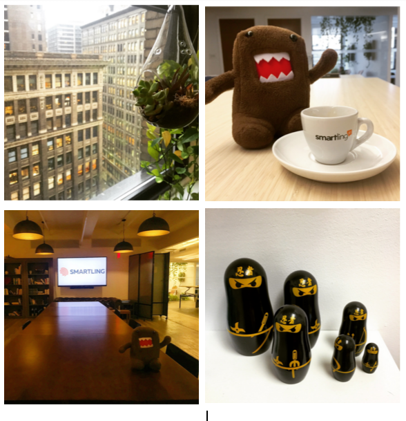 Indigo в гостях у SmartLing