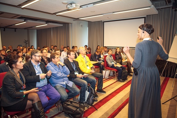 Конференция Outsourse People 2015 Kyiv (Post Release)