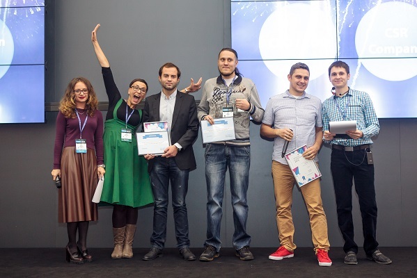 Конференция Outsourse People 2015 Kyiv (Post Release)