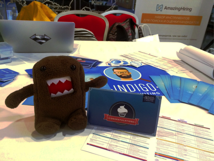 Конференция Outsourse People 2015 Kyiv (Post Release)