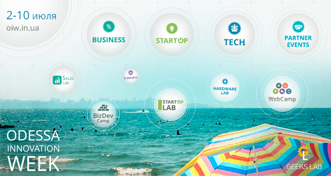 Odessa Innovation Week 2015