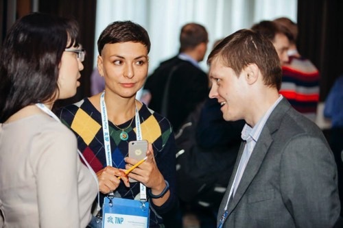 Анна Стеценко: «Айтишники задают правила игры своим работодателям»