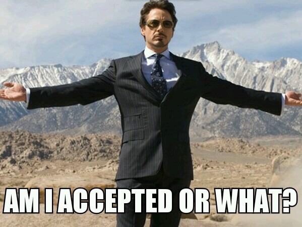 Recruiter - is swearing ?!