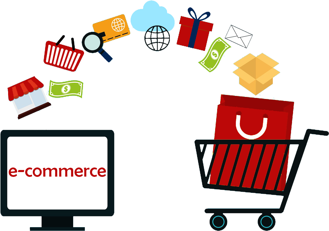 Marketing та  E-Commerce